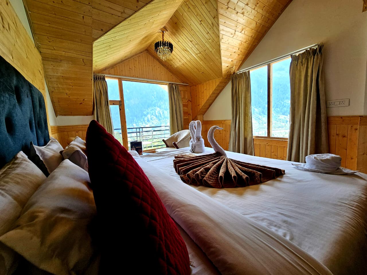 Super deluxe room